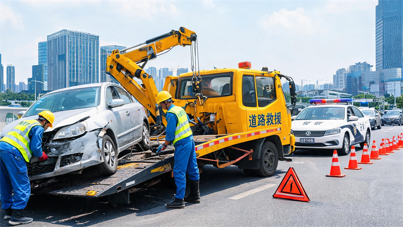 哈尔滨 事故救援